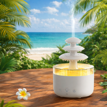 Cloud Rain Air Humidifier