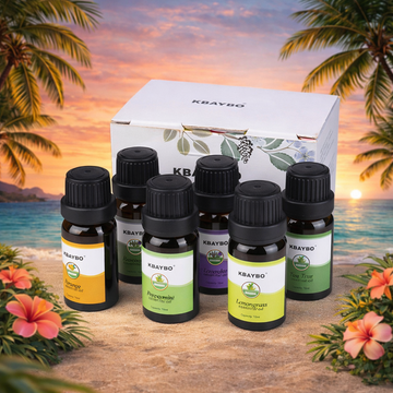 Aromatherapy essential oils