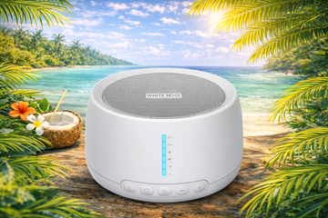 White Noise Sleep Device