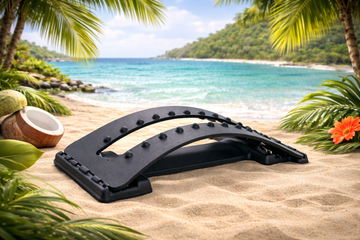BACK STRETCH MASSAGER