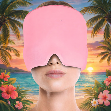 Migraine Relief Hat Cold Therapy