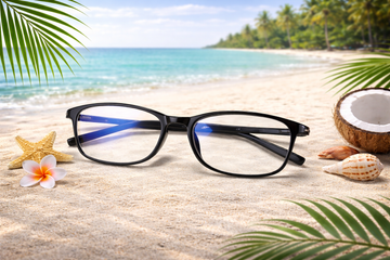 Blue Light Filter Eyeglass Frames