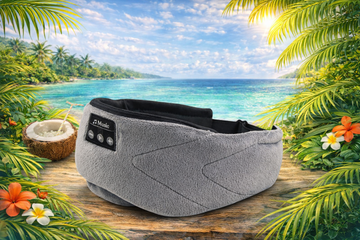 Bluetooth white noise Sleep Mask