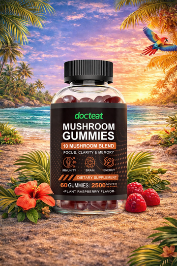 Mushroom Gummies